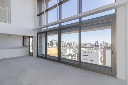 Apartamento à venda com 209m², 3 quartos e 3 vagas Apartamento à venda com 209m², 3 quartos e 3 vagasSala