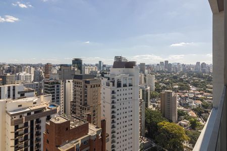 Apartamento à venda com 209m², 3 quartos e 3 vagas Apartamento à venda com 209m², 3 quartos e 3 vagasVista da Varanda