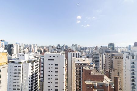 Apartamento à venda com 209m², 3 quartos e 3 vagas Apartamento à venda com 209m², 3 quartos e 3 vagasVaranda da Sala
