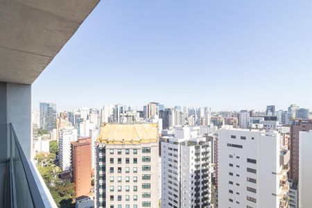 Apartamento à venda com 209m², 3 quartos e 3 vagas Apartamento à venda com 209m², 3 quartos e 3 vagasVaranda da Sala