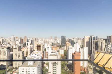 Apartamento à venda com 209m², 3 quartos e 3 vagas Apartamento à venda com 209m², 3 quartos e 3 vagasVista da Varanda