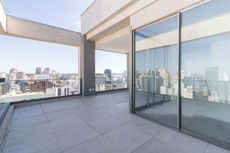 Apartamento à venda com 209m², 3 quartos e 3 vagas Apartamento à venda com 209m², 3 quartos e 3 vagasVaranda gourmet
