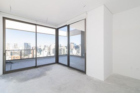 Apartamento à venda com 209m², 3 quartos e 3 vagas Apartamento à venda com 209m², 3 quartos e 3 vagasSala Piso Superior