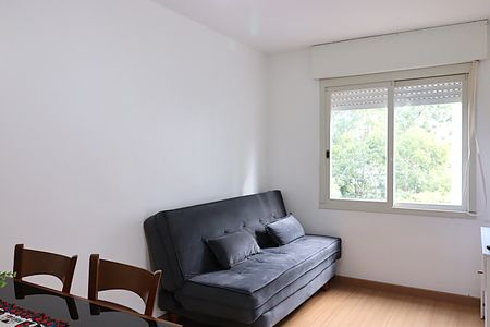 Apartamento para alugar com 40m², 1 quarto e 1 vagaSala