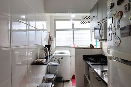 Apartamento para alugar com 40m², 1 quarto e 1 vagaCozinha 