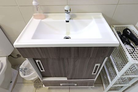 Apartamento para alugar com 40m², 1 quarto e 1 vagaBanheiro 