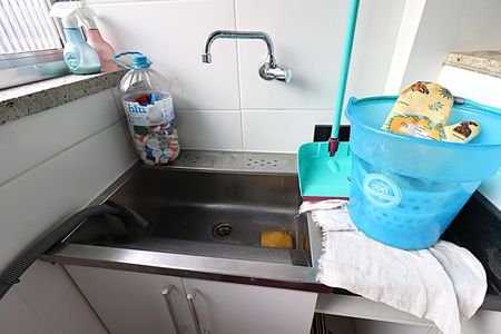 Apartamento para alugar com 40m², 1 quarto e 1 vagaÁrea de Serviço