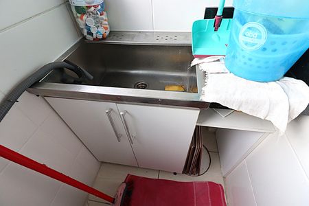 Apartamento para alugar com 40m², 1 quarto e 1 vagaÁrea de Serviço