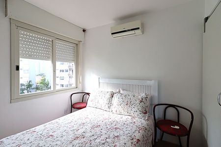 Apartamento para alugar com 40m², 1 quarto e 1 vagaQuarto 
