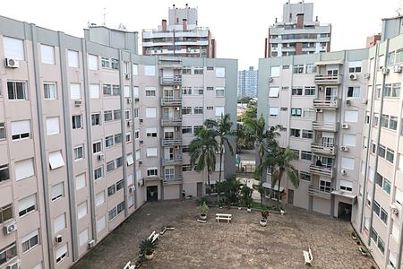 Apartamento para alugar com 40m², 1 quarto e 1 vagaVista do Quarto 