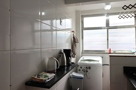 Apartamento para alugar com 40m², 1 quarto e 1 vagaCozinha