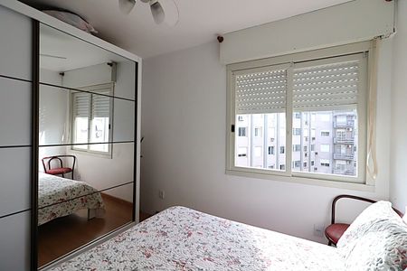 Apartamento para alugar com 40m², 1 quarto e 1 vagaQuarto 