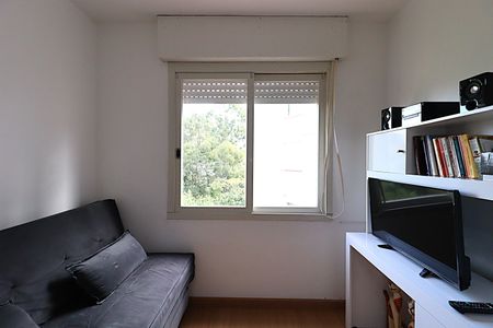 Apartamento para alugar com 40m², 1 quarto e 1 vagaJanela da Sala