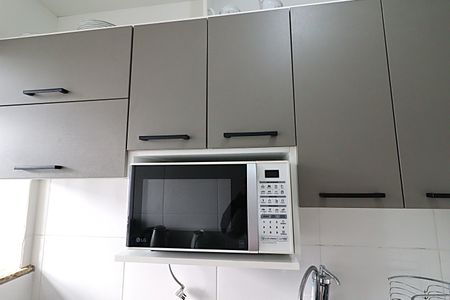 Apartamento para alugar com 40m², 1 quarto e 1 vagaCozinha - Armários
