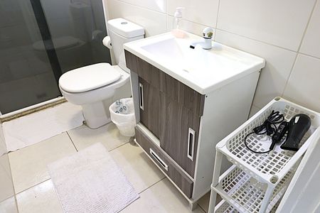 Apartamento para alugar com 40m², 1 quarto e 1 vagaBanheiro 