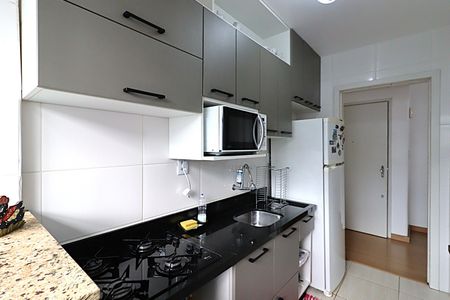 Apartamento para alugar com 40m², 1 quarto e 1 vagaCozinha - Armários
