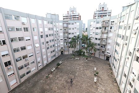 Apartamento para alugar com 40m², 1 quarto e 1 vagaVista da Área de Serviço