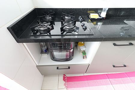 Apartamento para alugar com 40m², 1 quarto e 1 vagaCozinha