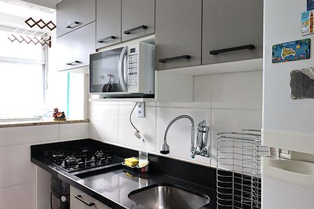 Apartamento para alugar com 40m², 1 quarto e 1 vagaCozinha