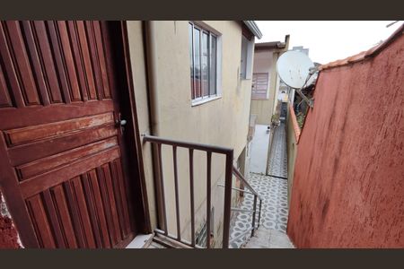 Apartamento para alugar com 45m², 1 quarto e sem vagaEscada