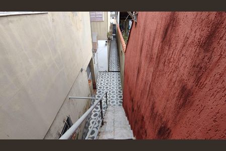 Apartamento para alugar com 45m², 1 quarto e sem vagaEscada