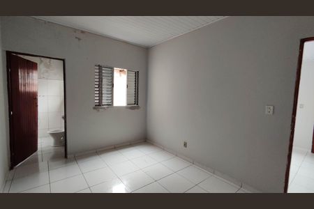Quarto de apartamento para alugar com 1 quarto, 45m² em Vila Correa, Ferraz de Vasconcelos
