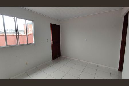 Sala / Cozinha de apartamento para alugar com 1 quarto, 45m² em Vila Correa, Ferraz de Vasconcelos