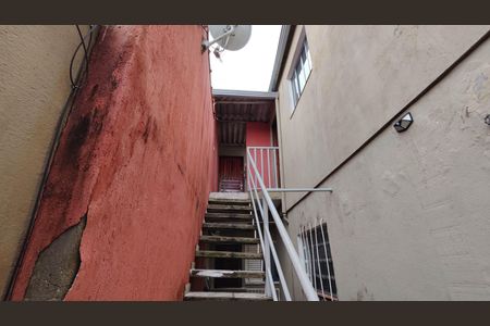Apartamento para alugar com 45m², 1 quarto e sem vagaEscada