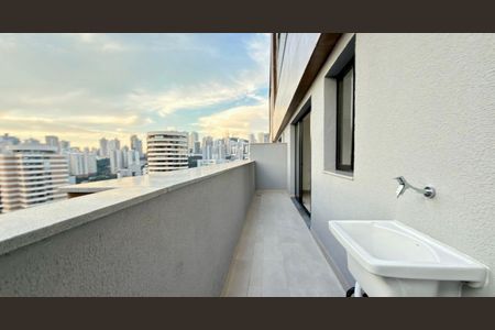 Apartamento à venda com 64m², 1 quarto e 1 vaga