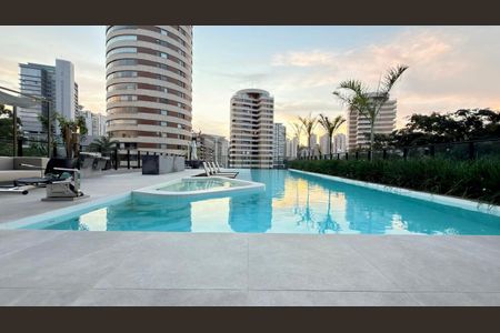 Apartamento à venda com 64m², 1 quarto e 1 vaga