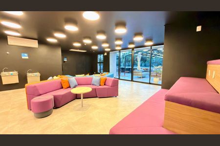Apartamento à venda com 64m², 1 quarto e 1 vaga