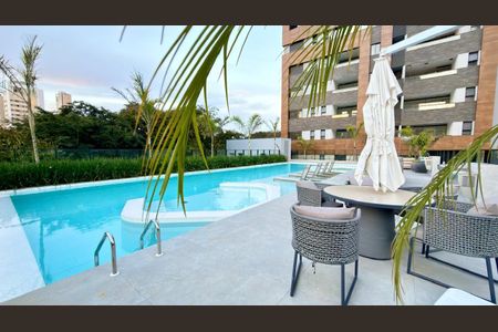 Apartamento à venda com 1 quarto, 64m² em Vale do Sereno, Nova Lima