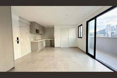 Apartamento à venda com 64m², 1 quarto e 1 vaga