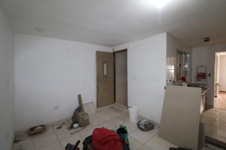 Sala de casa para alugar com 2 quartos, 80m² em Canhema, Diadema