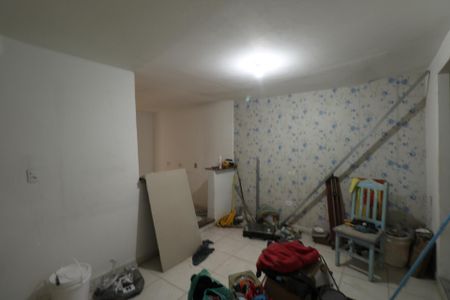 Sala de casa para alugar com 2 quartos, 80m² em Canhema, Diadema
