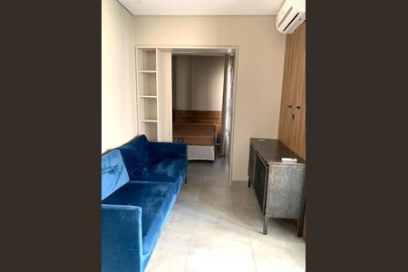 Foto 01 de apartamento para alugar com 1 quarto, 32m² em Pinheiros, São Paulo