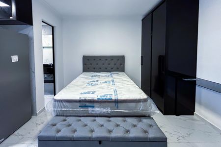 Apartamento para alugar com 1 quarto, 24m² em Parque Monteiro Soares, São Paulo