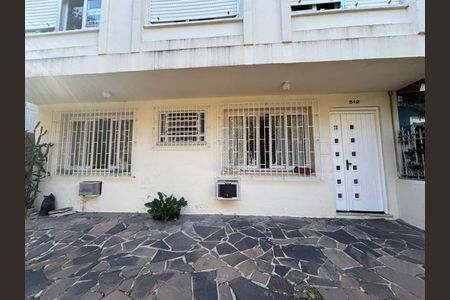 Fachada de apartamento à venda com 2 quartos, 53m² em São João, Porto Alegre