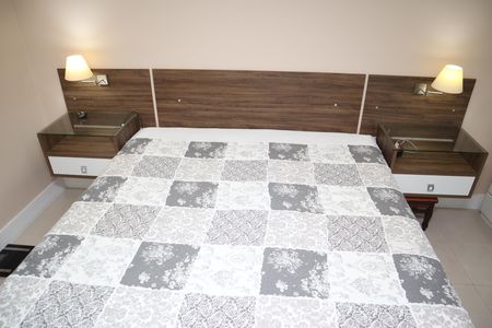 Apartamento à venda com 184m², 4 quartos e 2 vagasQUARTO 1 SUITE