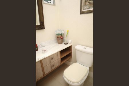 Apartamento à venda com 184m², 4 quartos e 2 vagasLAVABO