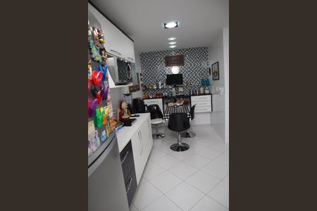 Apartamento à venda com 184m², 4 quartos e 2 vagasCOZINHA