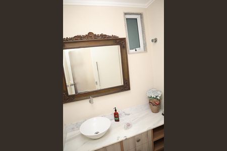 LAVABO de apartamento à venda com 4 quartos, 184m² em Recreio dos Bandeirantes, Rio de Janeiro