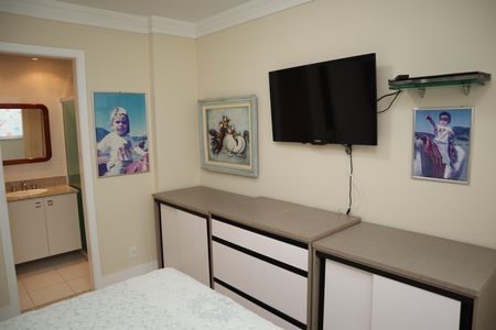 Apartamento à venda com 184m², 4 quartos e 2 vagasQUARTO SUITE 3