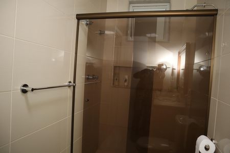 Apartamento à venda com 184m², 4 quartos e 2 vagasBANHEIRO SUITE 1