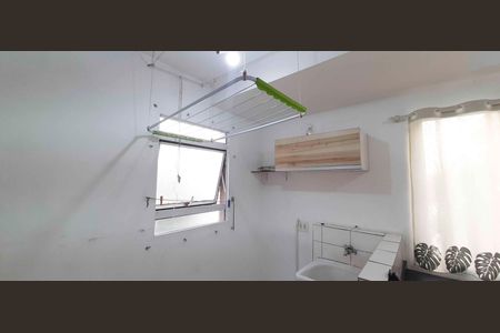 Apartamento à venda com 47m², 2 quartos e 1 vaga Apartamento à venda com 47m², 2 quartos e 1 vagaÁrea de Serviço