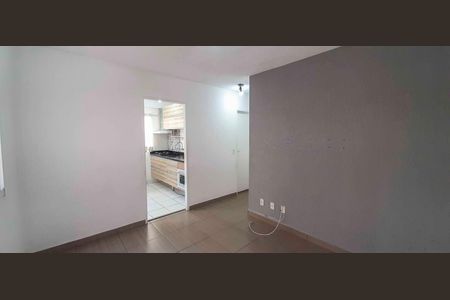 Apartamento à venda com 47m², 2 quartos e 1 vaga Apartamento à venda com 47m², 2 quartos e 1 vagaSala