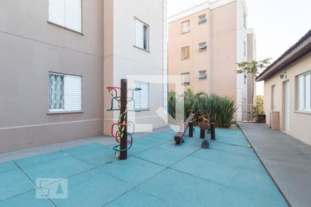 Apartamento à venda com 47m², 2 quartos e 1 vaga Apartamento à venda com 47m², 2 quartos e 1 vagaÁrea comum - Playground