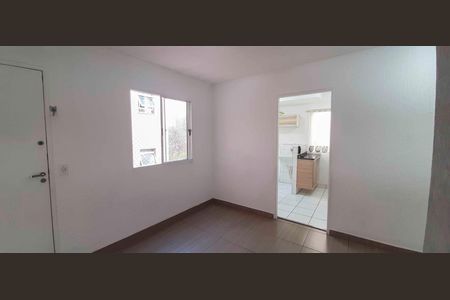 Apartamento à venda com 47m², 2 quartos e 1 vaga