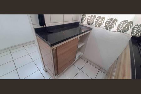 Apartamento à venda com 47m², 2 quartos e 1 vaga