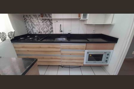 Apartamento à venda com 47m², 2 quartos e 1 vaga